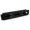 StarTech CMDUCT2U 2U Server Rack Cable Management Panel Photo 3