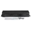 StarTech CMDUCT2U 2U Server Rack Cable Management Panel Photo 5
