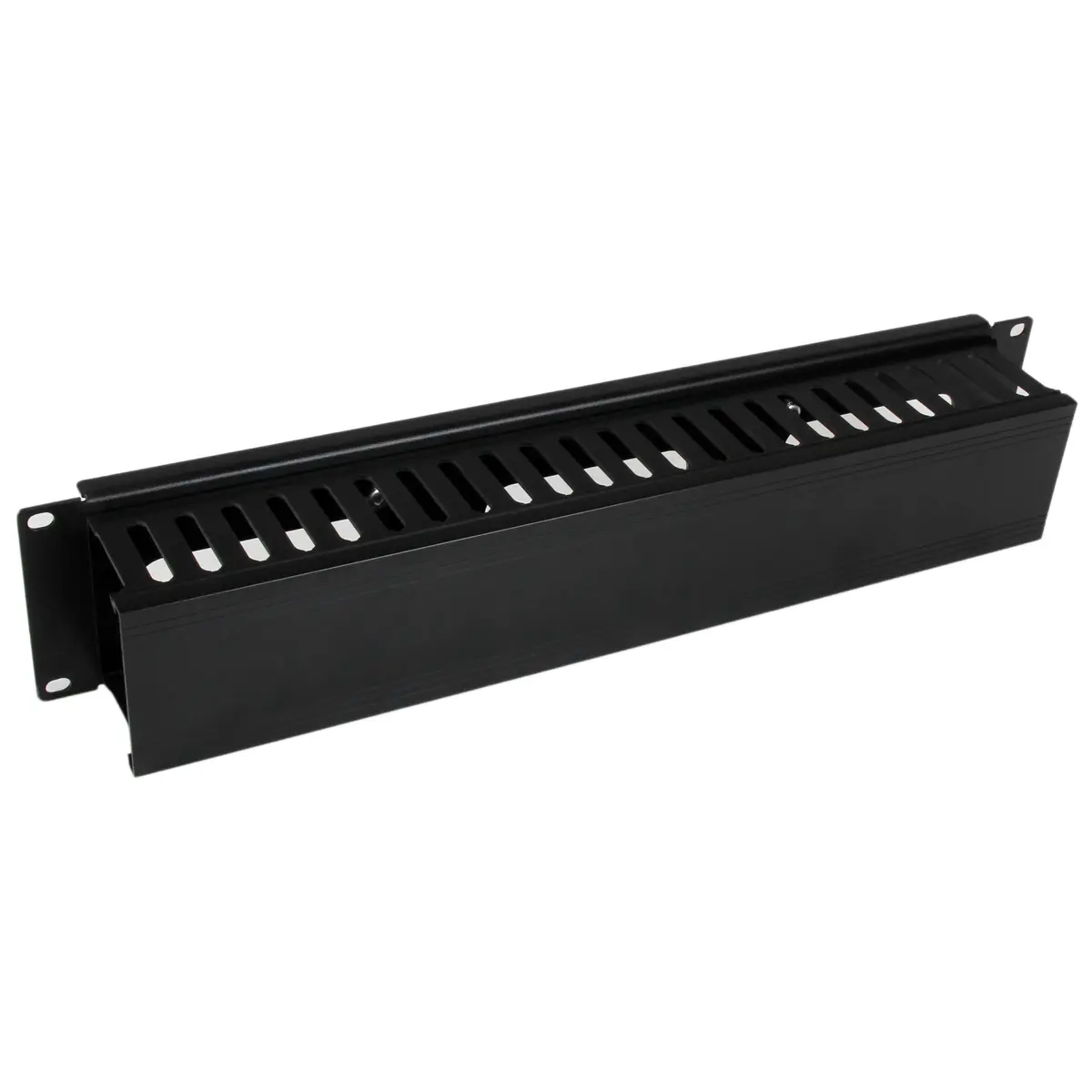 StarTech CMDUCT2U 2U Server Rack Cable Management Panel Photo 6