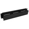 StarTech CMDUCT2U 2U Server Rack Cable Management Panel Photo 6