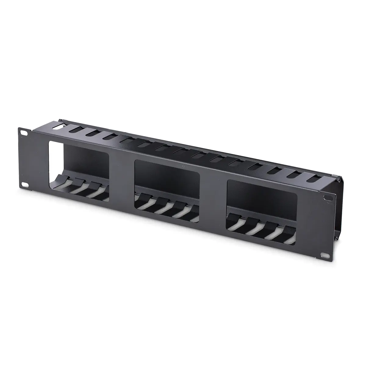 StarTech CMDUCT2U 2U Server Rack Cable Management Panel Photo 11