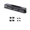 StarTech CMDUCT2U 2U Server Rack Cable Management Panel Photo 16