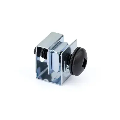 StarTech.com 50-Pack 10-32 Rack Screws and Clip Nuts Photo 5