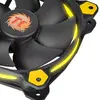 Ventilators Thermaltake Riing 14 CL-F039-PL14YL-A Photo 4