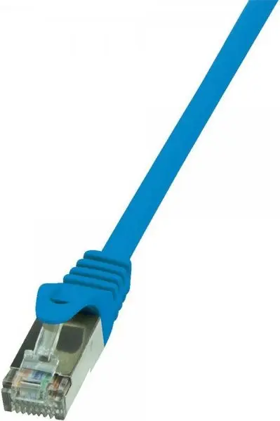 Tīkla kabelis LogiLink CP1036D RJ-45 Cat5e