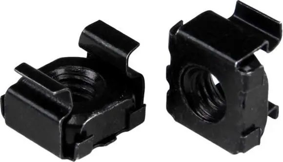 Cage Nut StarTech.com M6 50 Pack Photo 2