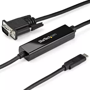 USB C на VGA кабель StarTech.com CDP2VGAMM1MB