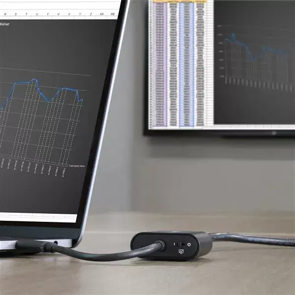 Адаптер USB-C на VGA StarTech.com CDP2VGASA Photo 6