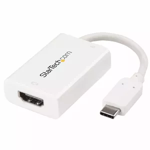 Адаптер USB C на HDMI StarTech.com CDP2HDUCPW