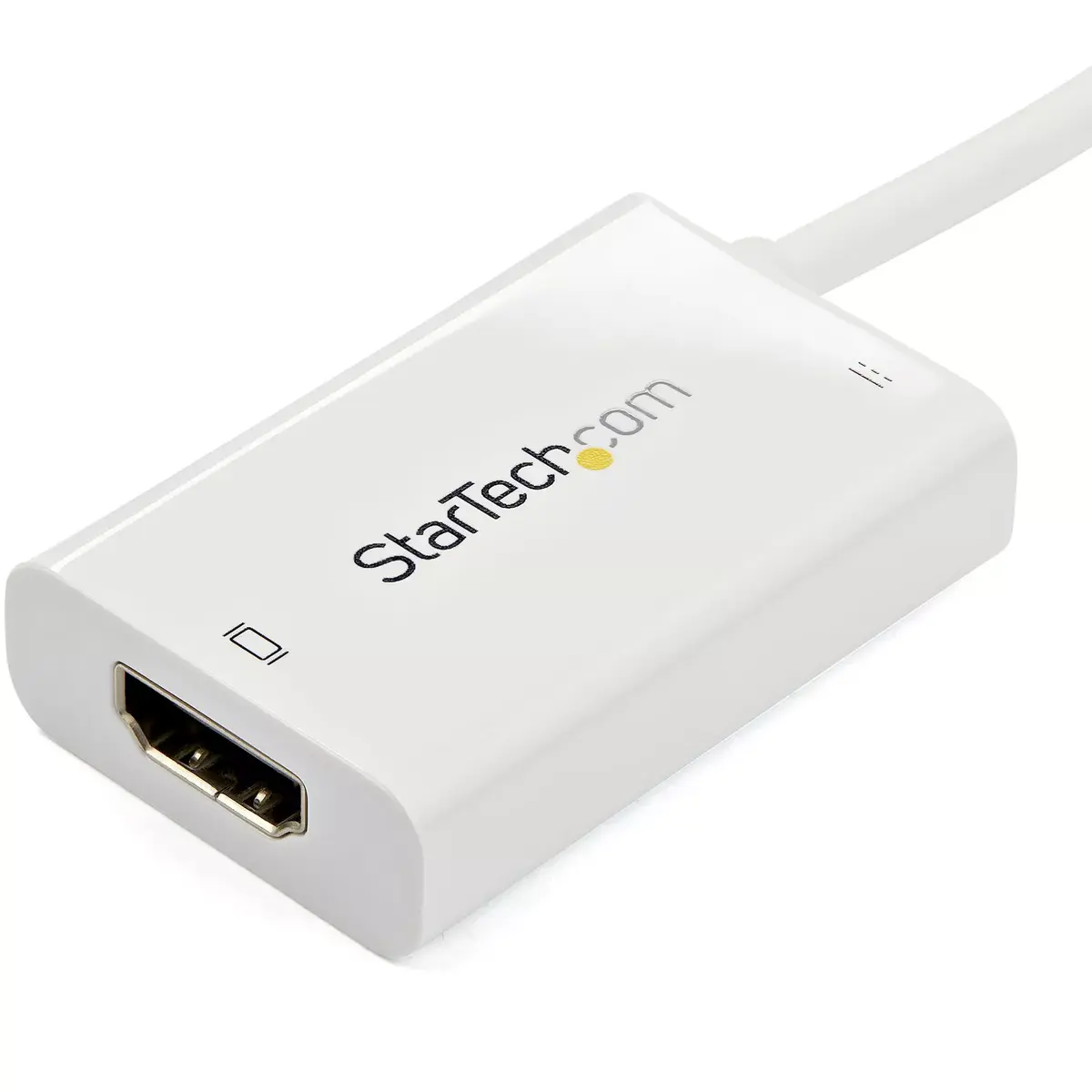 USB C to HDMI Adapter StarTech.com CDP2HDUCPW Photo 2