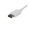 USB C uz DisplayPort kabelis StarTech CDP2DPMM6W Photo 4