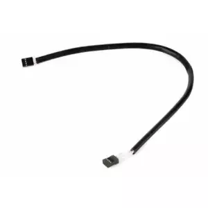 Supermicro CBL-0157L Serial Attached SCSI (SAS) cable 0.4 m Black