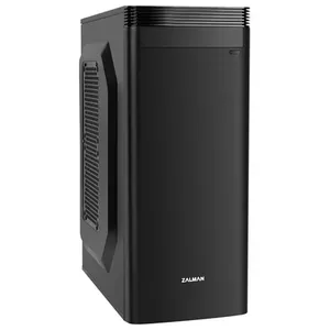 Zalman T5 системный блок Mini Tower Черный