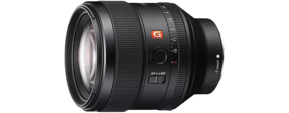 Объектив Sony SEL85F14GM Photo 2