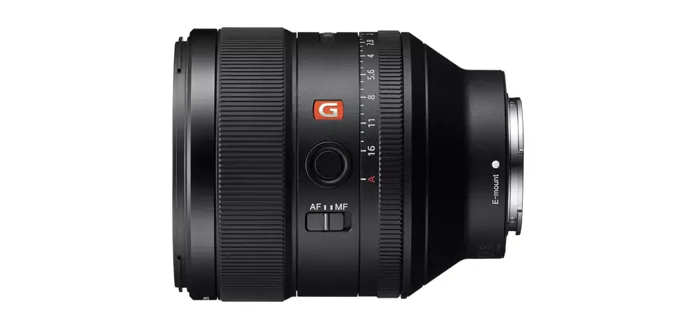 Объектив Sony SEL85F14GM Photo 3