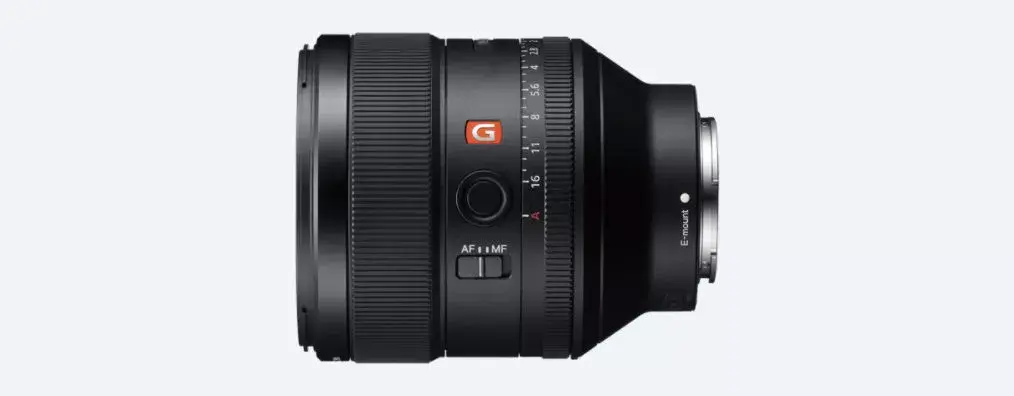 Объектив Sony SEL85F14GM Photo 4
