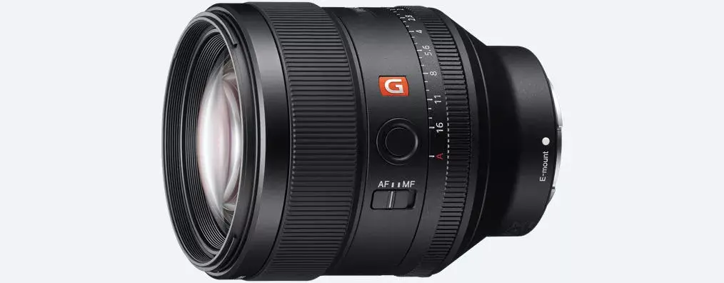 Объектив Sony SEL85F14GM Photo 5