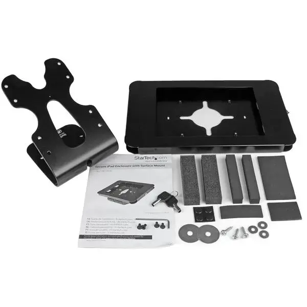 StarTech drošs planšetdatora statīvs 9.7" iPad Photo 7
