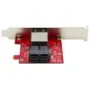 Mini-SAS Adapter StarTech.com SFF-8643 to SFF-8644 Photo 3
