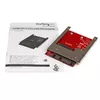mSATA SSD uz 2.5in SATA adapteris StarTech.com SAT32MSAT257 Photo 4