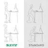 П padded seat Leitz Ergo Cosy Active Photo 6