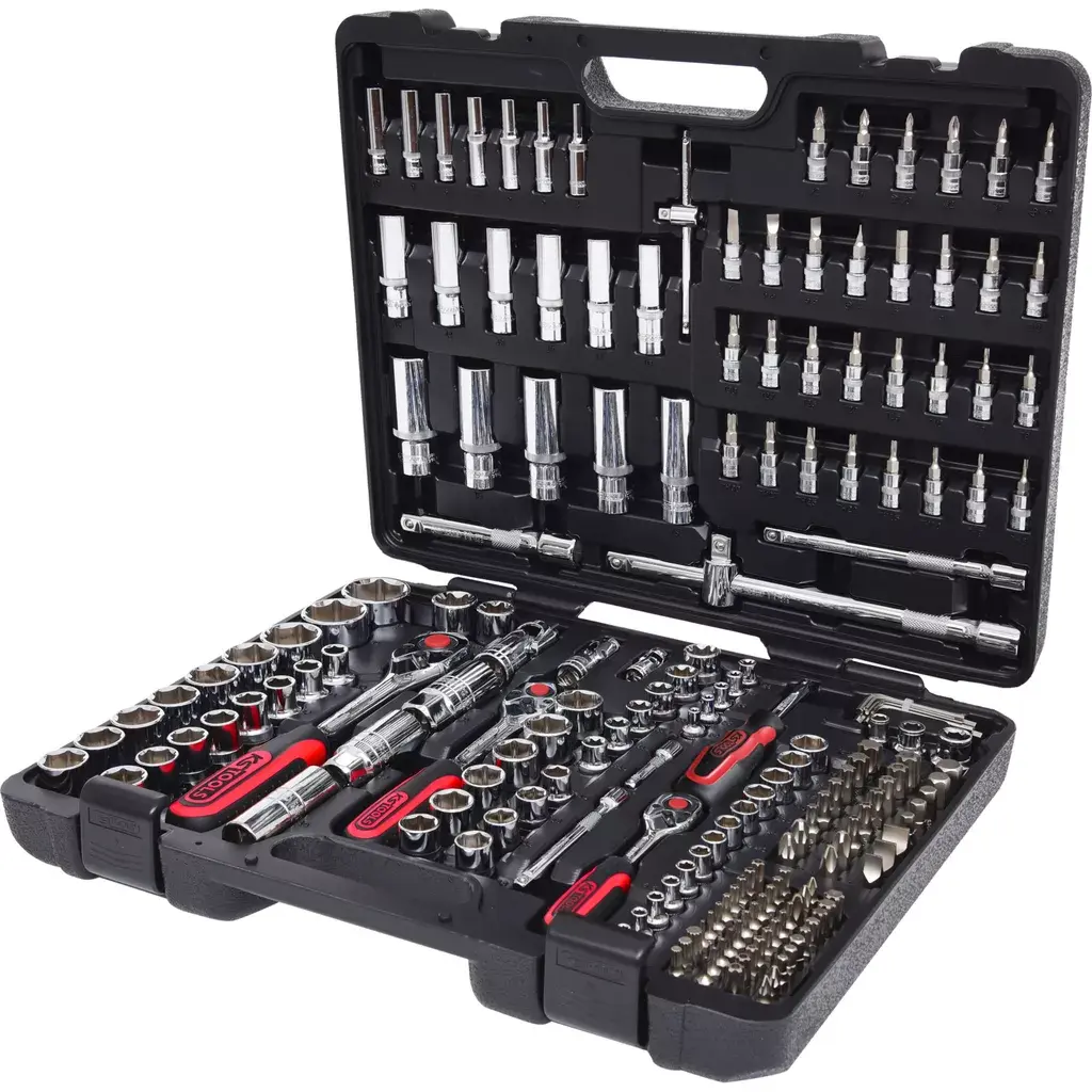 Набор головок KS Tools 918.0795 Photo 2