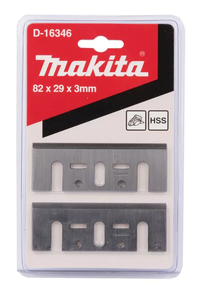 Plānotāja asmeņi Makita D-16346 Photo 2