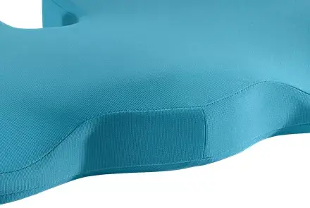 Сиденье Leitz Ergo Cosy Синее Photo 2