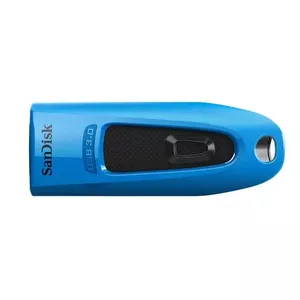 USB flash drive SanDisk 64GB USB Type-A 3.2 Gen 1 Blue