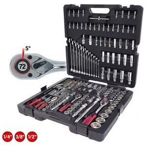 Набор головок KS Tools 918.0216 216 головок дюймовые 11.6 кг