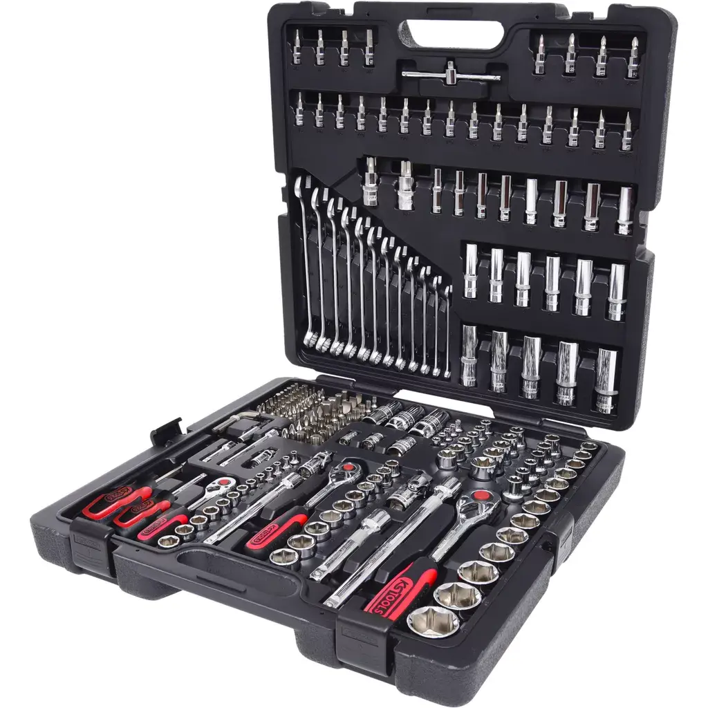 Набор головок KS Tools 918.0216 Photo 2