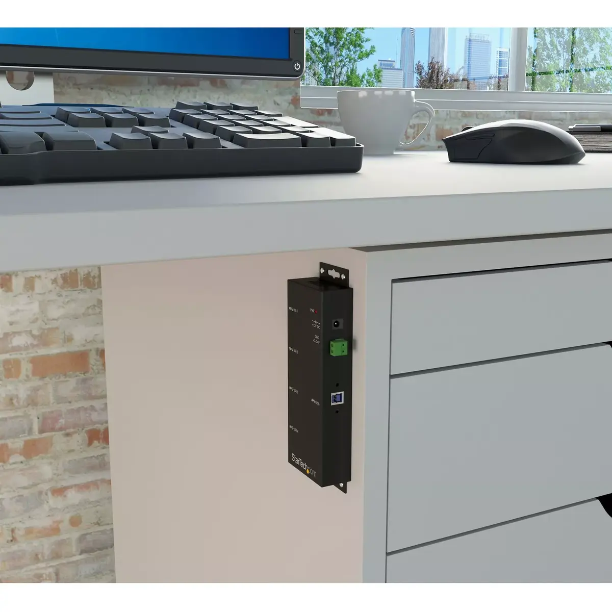 USB Hub StarTech.com ST4300USBM Photo 5