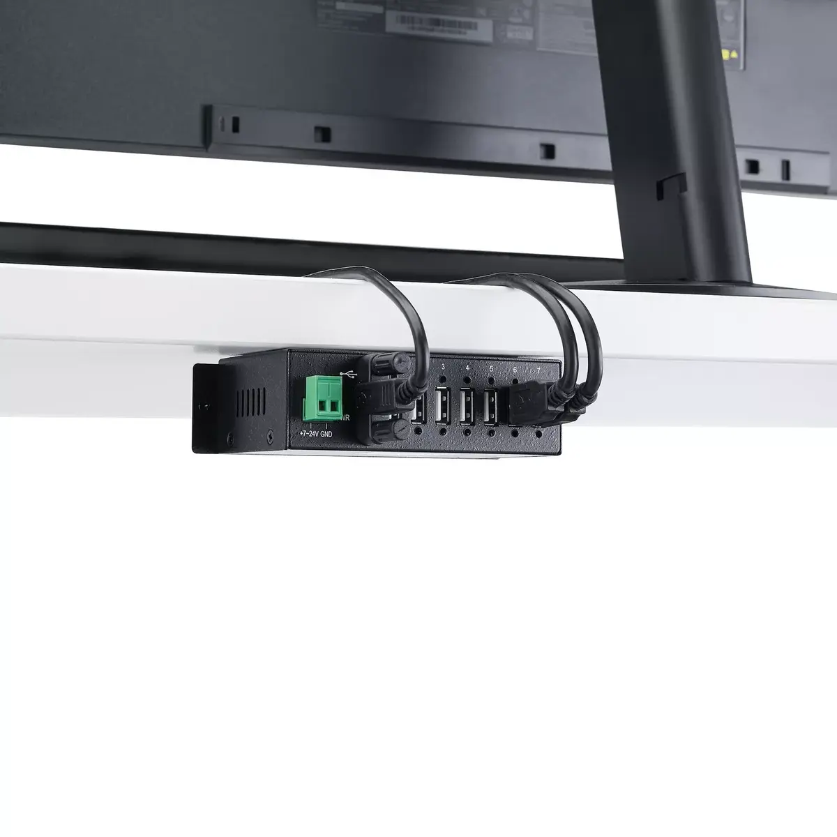 USB Hub StarTech.com ST7200USBM Photo 5