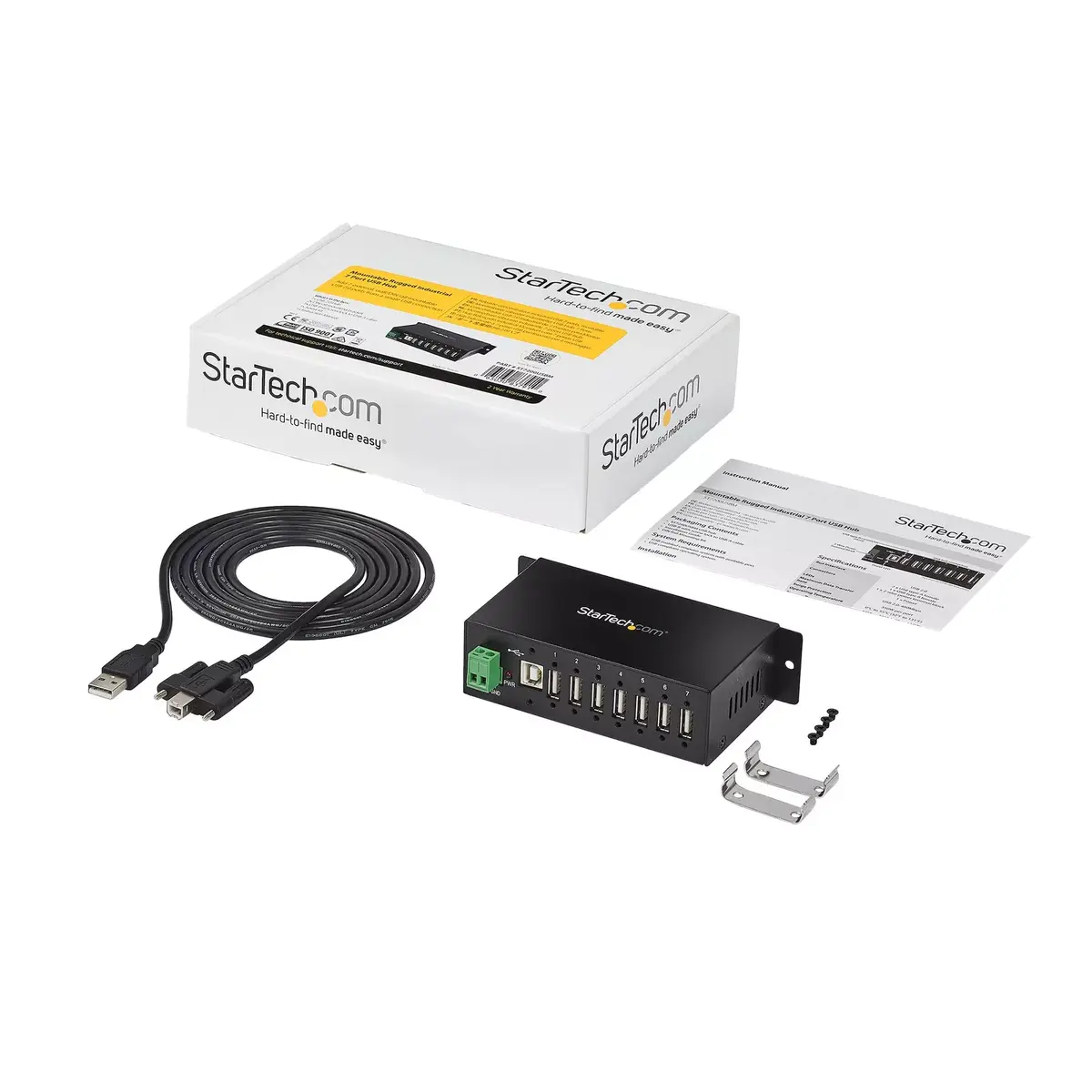 USB Hub StarTech.com ST7200USBM Photo 6