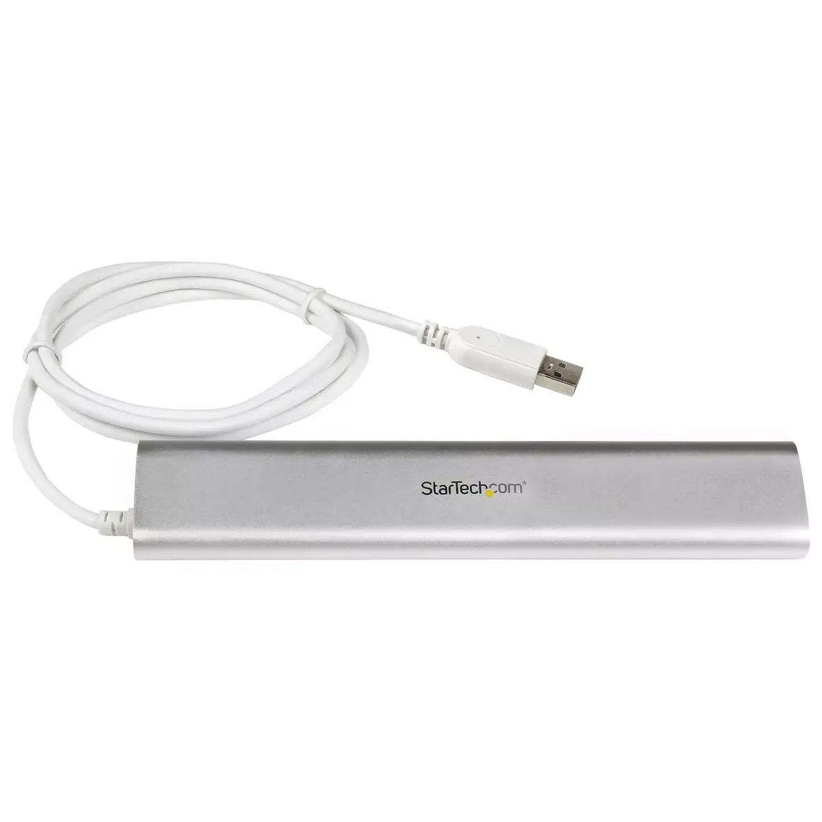 USB centrmezgls StarTech.com 7-Port USB 3.0 Hub ST73007UA Photo 2