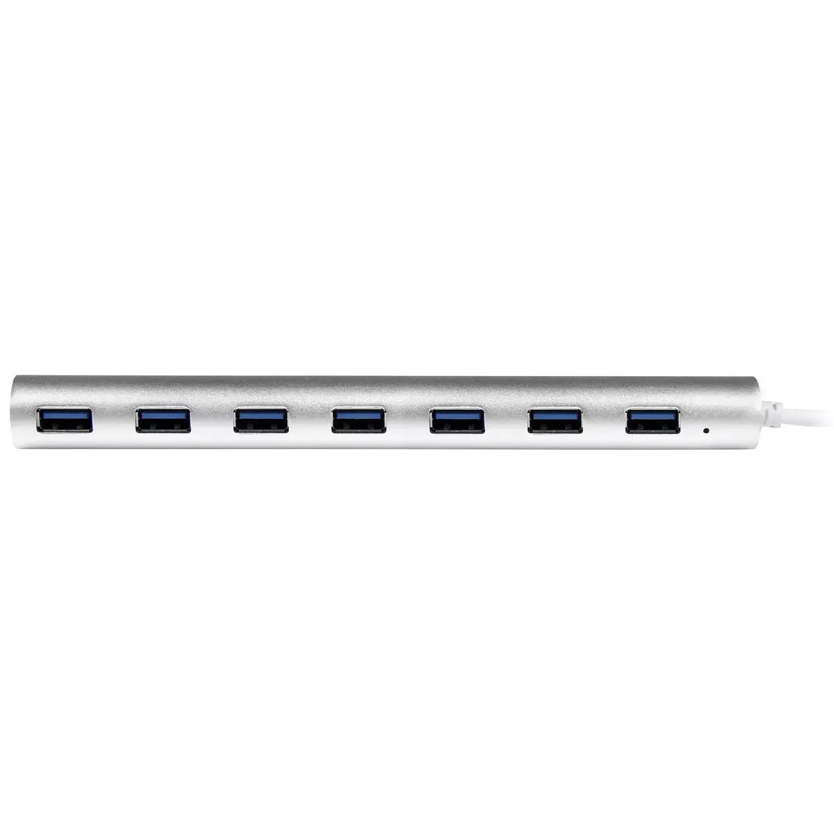 USB centrmezgls StarTech.com 7-Port USB 3.0 Hub ST73007UA Photo 3