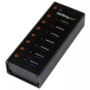 USB хаб StarTech.com ST7300U3M 7-Port USB 3.0