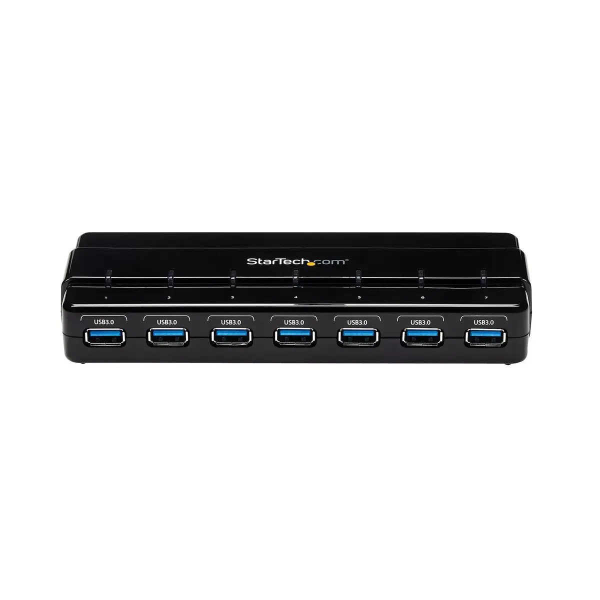 USB Hubs StarTech.com 7-Port USB 3.0 Hub Photo 2