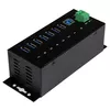 StarTech 7-портовый промышленный USB 3.0 хаб ST7300USBME Photo 2