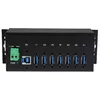 StarTech 7-портовый промышленный USB 3.0 хаб ST7300USBME Photo 3