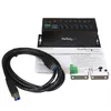 StarTech 7-портовый промышленный USB 3.0 хаб ST7300USBME Photo 5