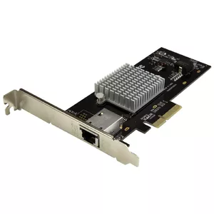 Сетевая карта StarTech.com 1-Port 10G Ethernet PCI Express Intel X550-AT