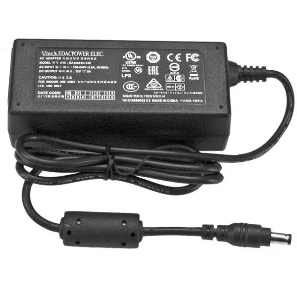 DC Power Adapter StarTech.com SVA12M5NA Photo 3