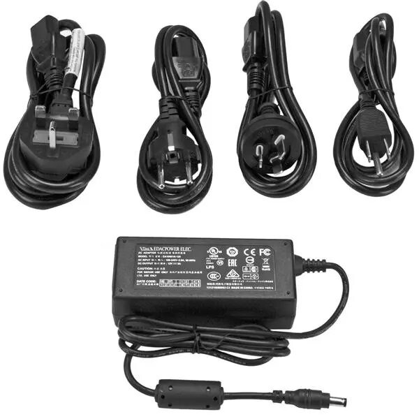 StarTech DC strāvas adapteris SVA12M5NA 12V