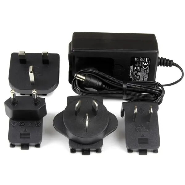 StarTech SVA5M3NEUA DC Strāvas adapteris 5V