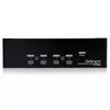 KVM slēdzis StarTech.com 4 Port Dual DVI USB Photo 2
