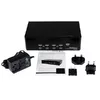 KVM slēdzis StarTech.com 4 Port Dual DVI USB Photo 4