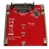 M.2 uz U.2 host adapteris StarTech U2M2E125 Photo 3