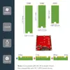 M.2 uz U.2 host adapteris StarTech U2M2E125 Photo 8