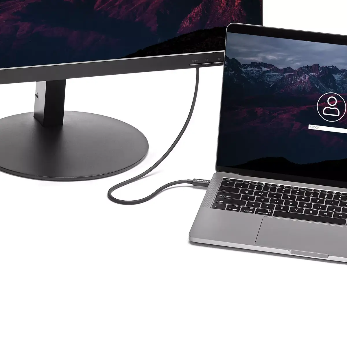 Kabelis Thunderbolt 3 StarTech.com TBLT34MM50CM Photo 3